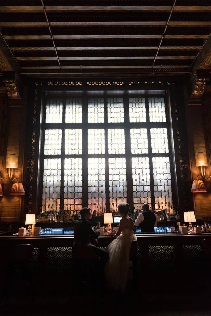 Old New York Elopement