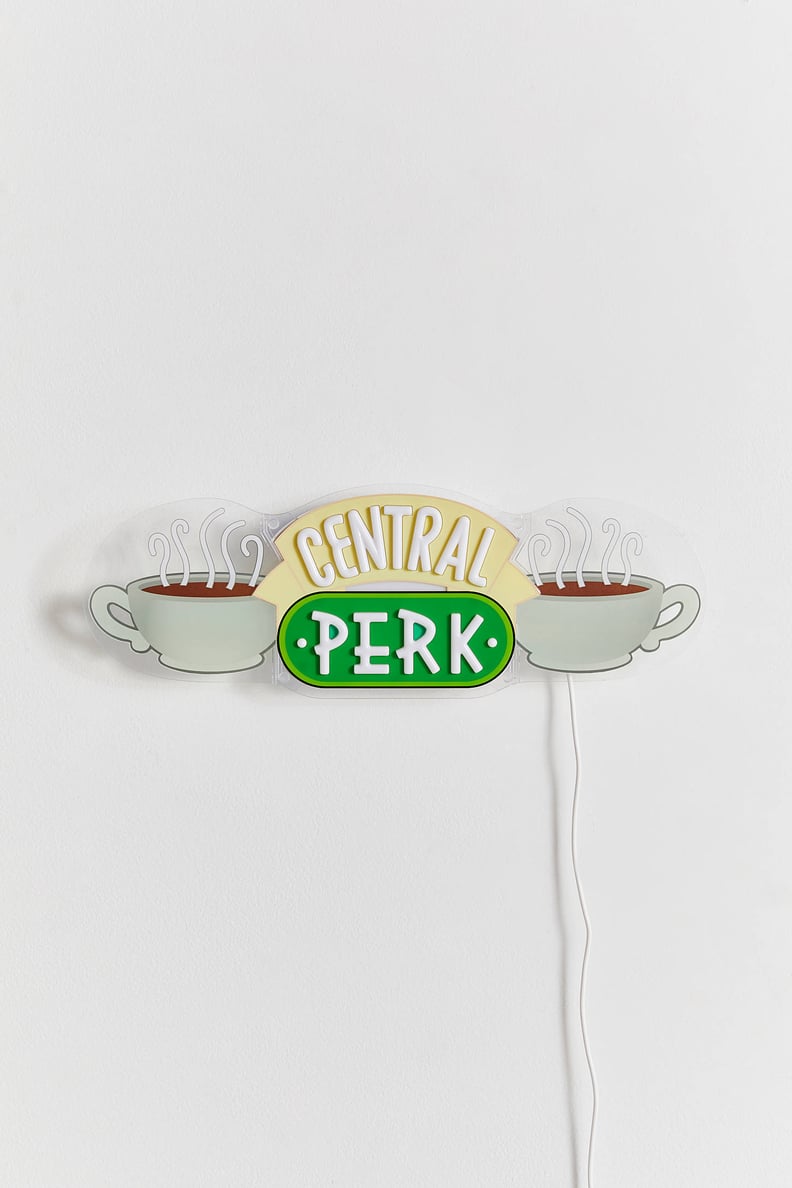 Central Perk LED Neon Sign