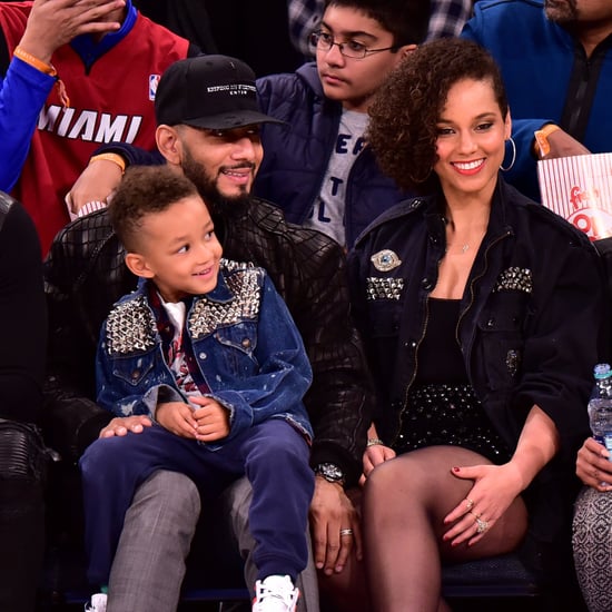 alicia keys kids