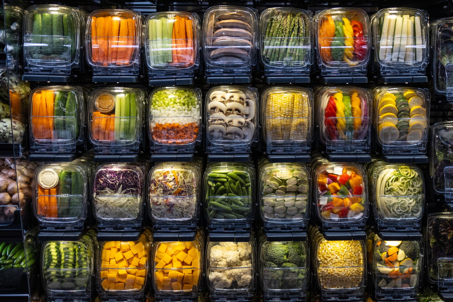The Problem With Making Groceries a Status Symbol | PS Nutrition
