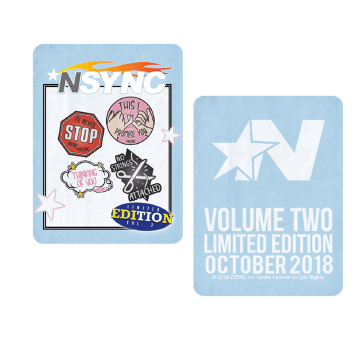 Gifts For NSYNC Fans POPSUGAR Entertainment