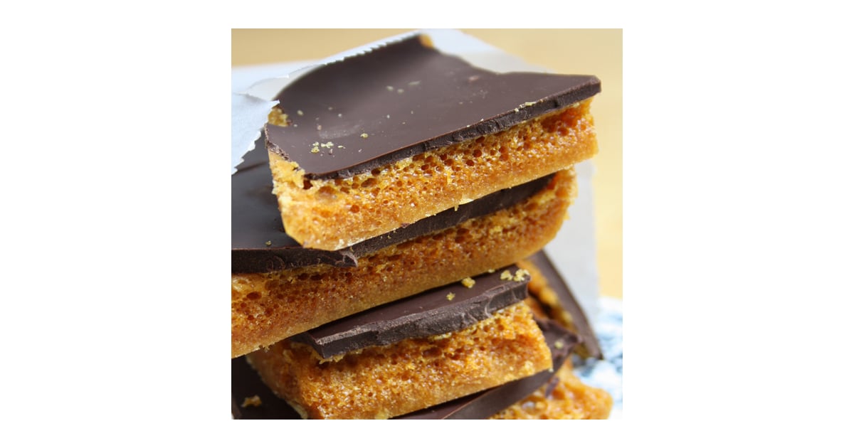 Holiday Toffee Desserts POPSUGAR Food