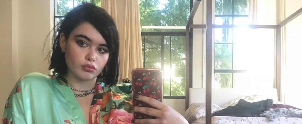 Barbie Ferreira's Sexy Instagram Pictures