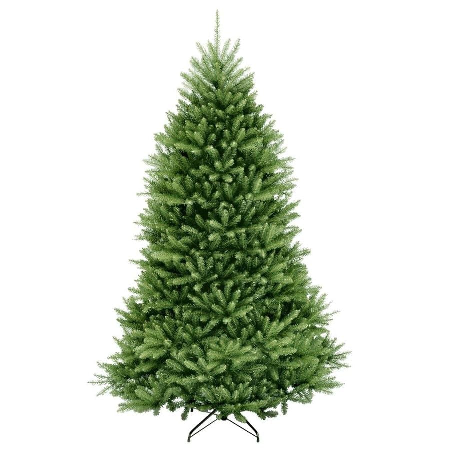 A Classic Tree: 7.5-Foot National Tree Company Traditional Artificial Christmas Tree