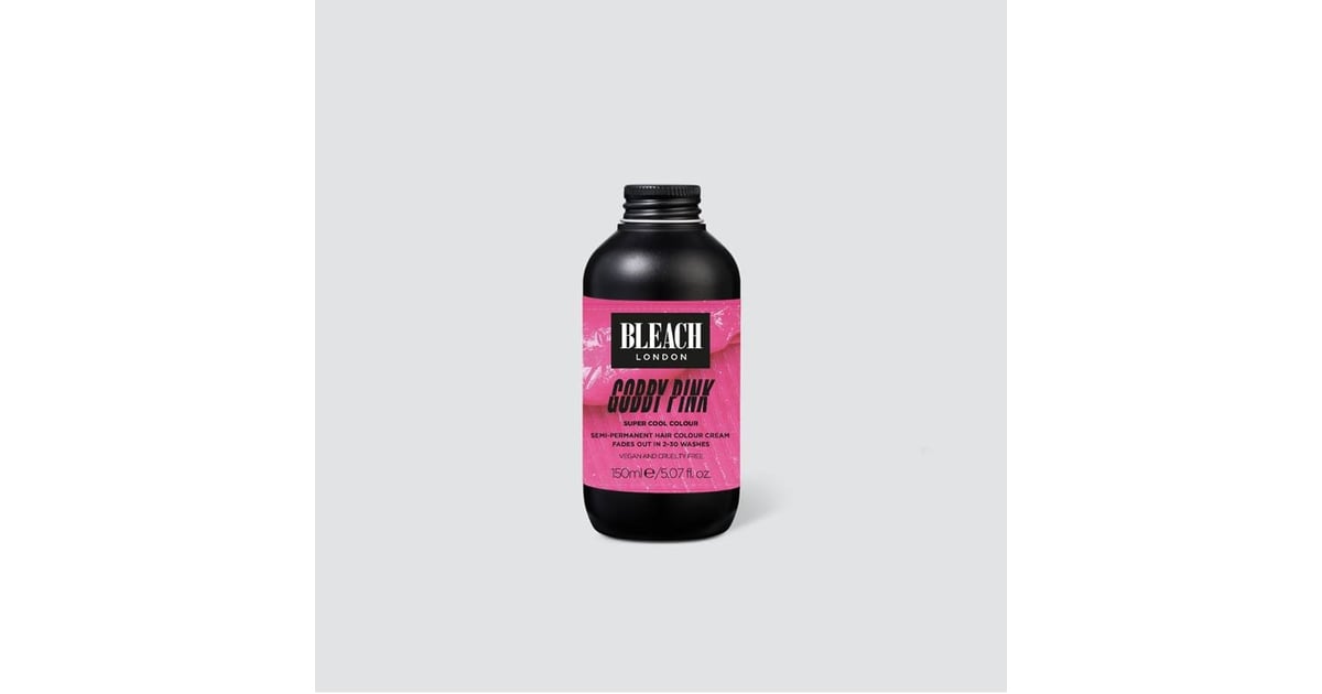Bleach London Gobby Pink Super Cool Colour Cream Best Skin Care and