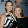 Jessica Biel Used to Make Fun of Beverley Mitchell For Liking *NSYNC