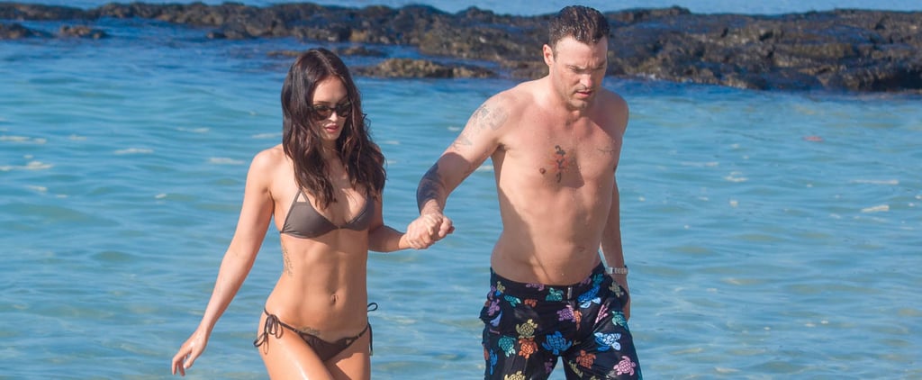 Megan Fox Bikini Pictures After 2 Kids