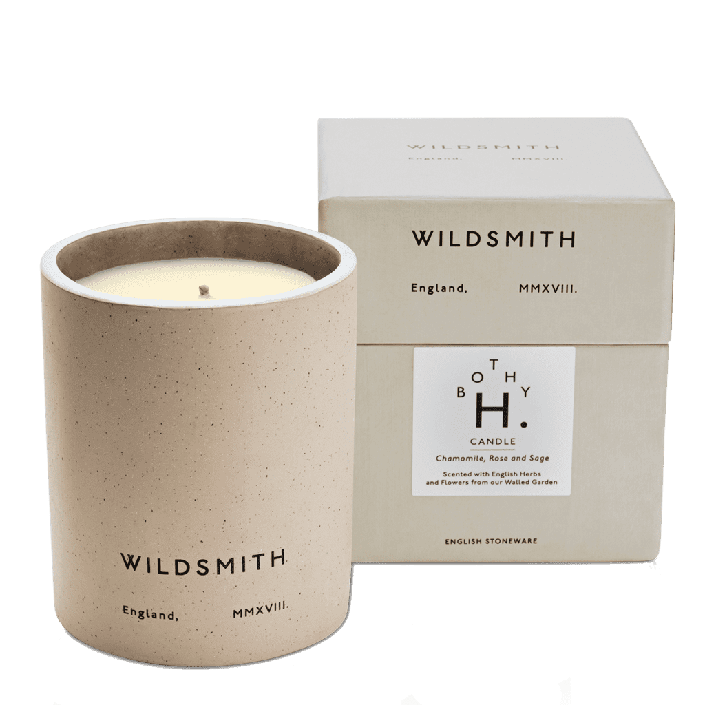 Wildsmith Bothy Candle