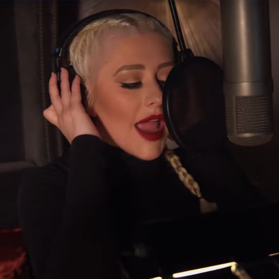 Watch Christina Aguilera's "Haunted Heart" Music Video