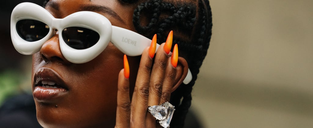 25 Stiletto Nail Designs
