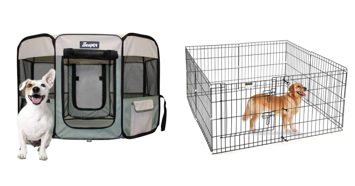 Best Playpens For Dogs PS UK Pets