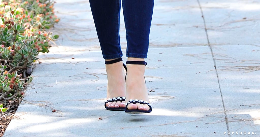 Blake Lively Old Navy Jeans