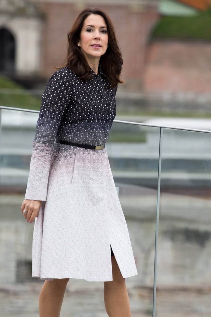 Princess Mary of Denmark's Style | POPSUGAR Fashion