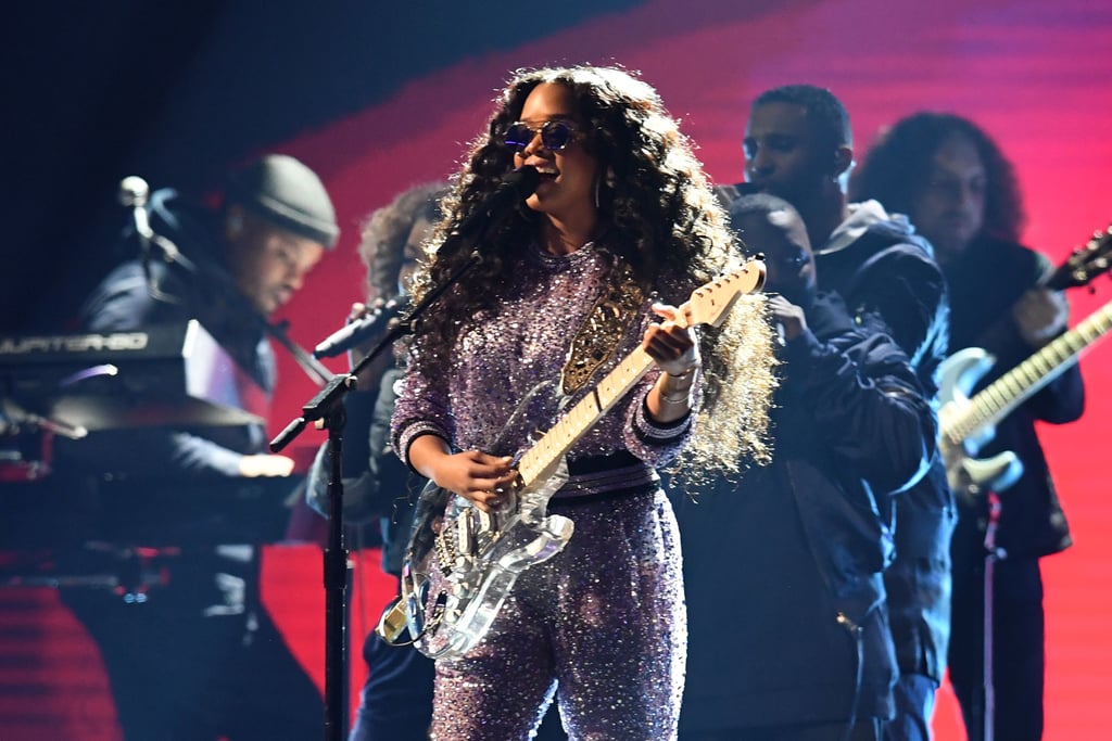 H.E.R. Grammys Performance 2019 Video