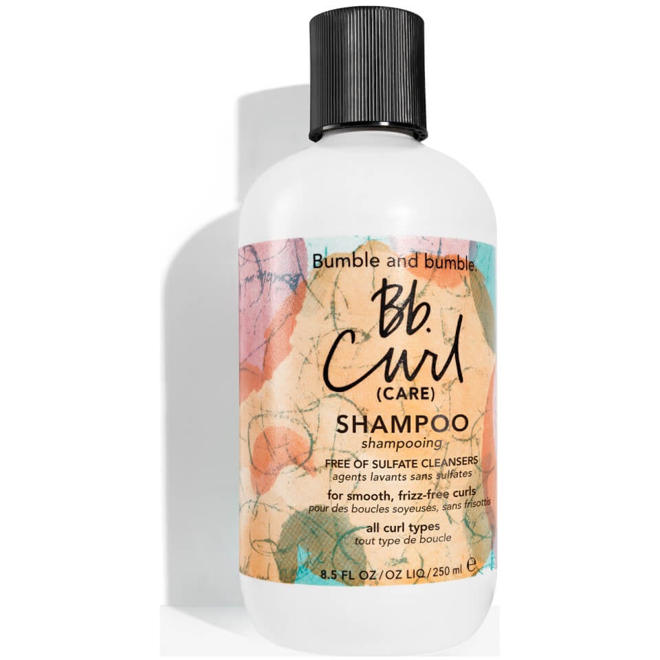 shampoo from Bumble and Bumble