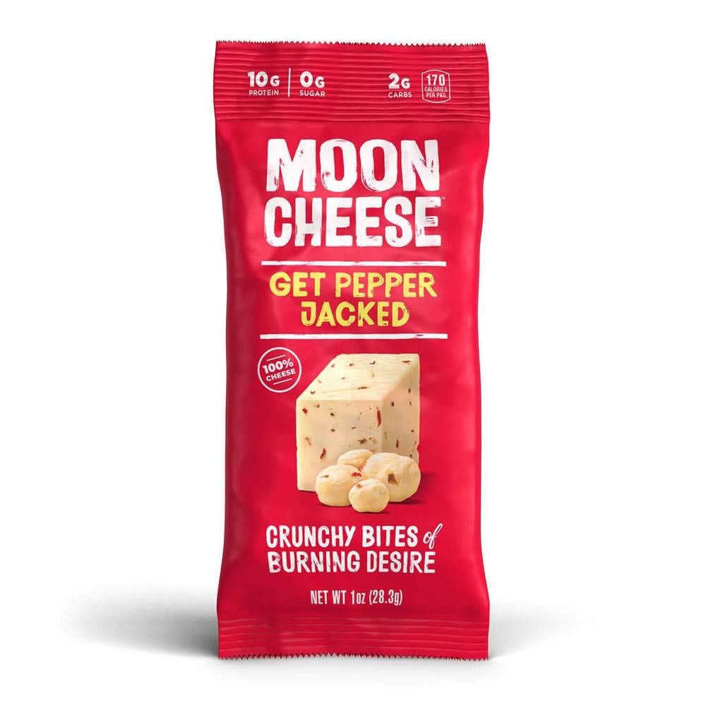 Moon Cheese Get Pepper Jacked Bites