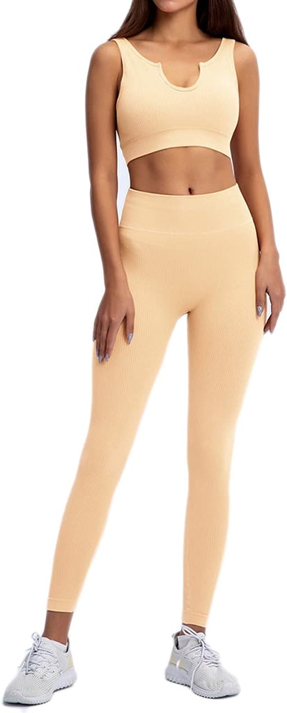 Beaufident Women's Workout Set