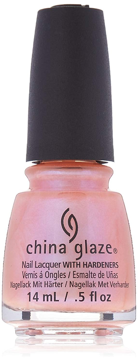 China Glaze Nail Lacquer With Hardeners | Best Iridescent ...