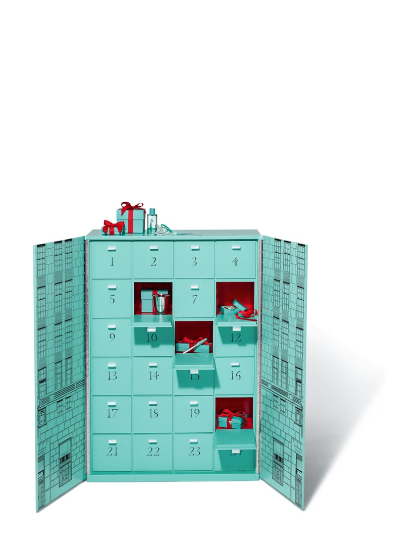 Tiffany's launch the most luxurious advent calendar EVER - but it will set  you back £104,000