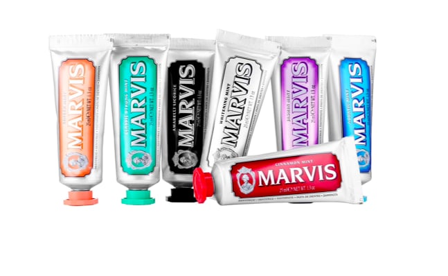 Marvis 7 Days of Flavor Set