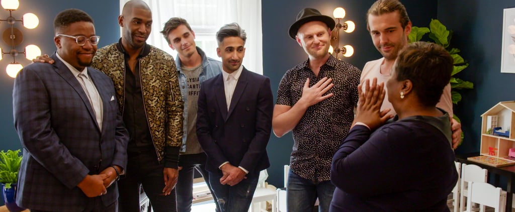 Antoni Porowski's Favorite Moment From Queer Eye Season 2