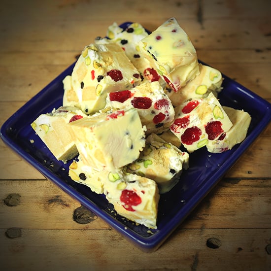 White Chocolate Rocky Road