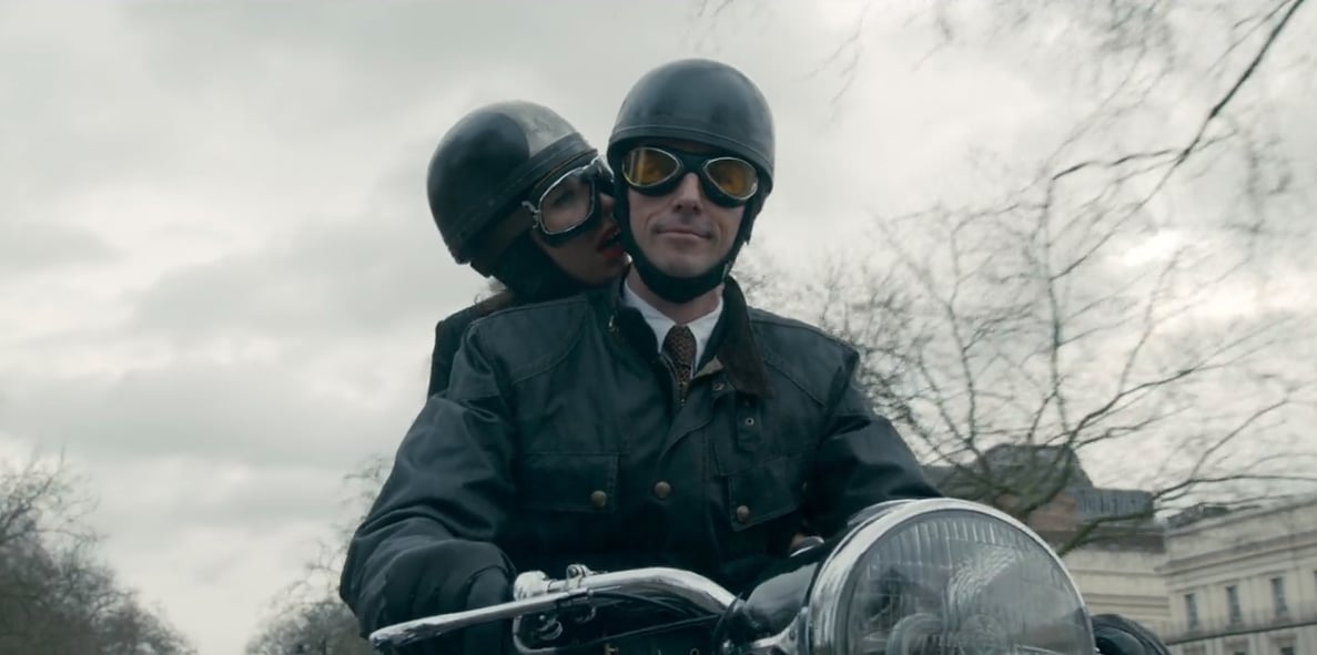 Princess Margaret S Best Moments In The Crown Season 2 Popsugar Entertainment