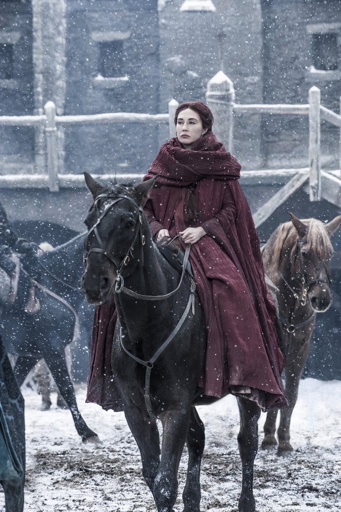 See what we mean about these capes and coats?!