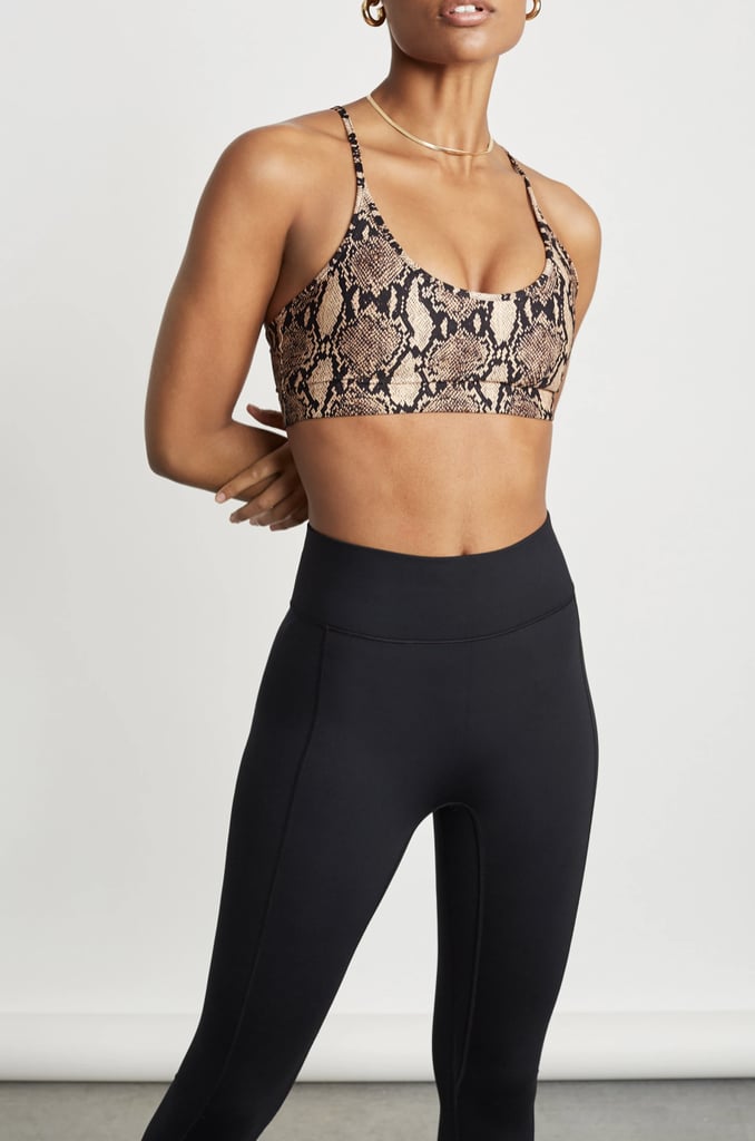 A.L.C. x Bandier Scoop Neck Bralette