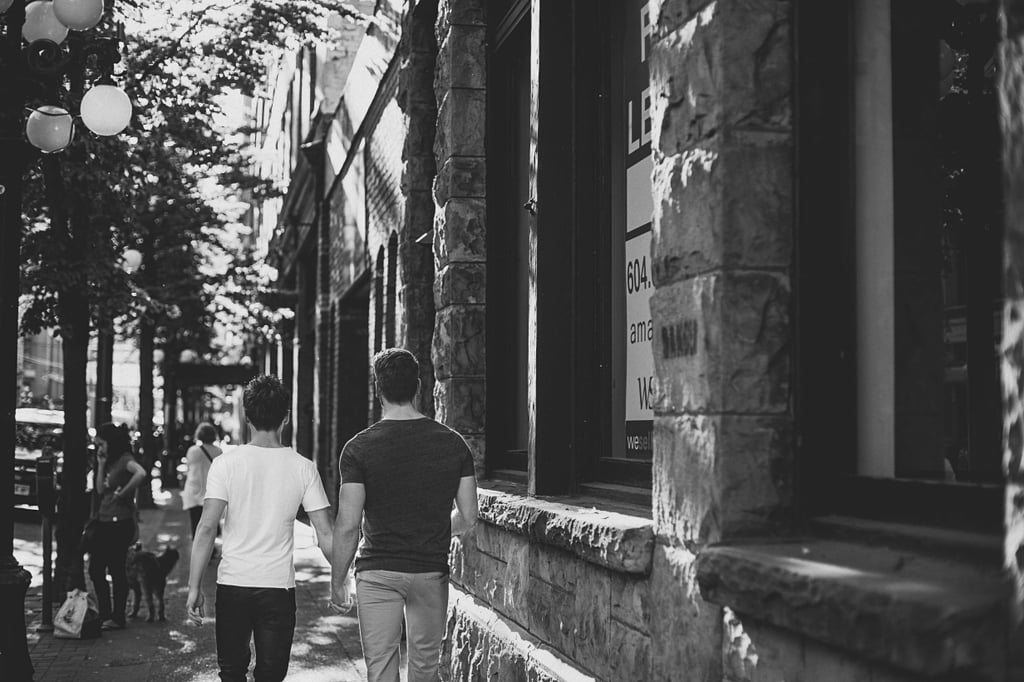 Couple Photo Shoot in Vancouver