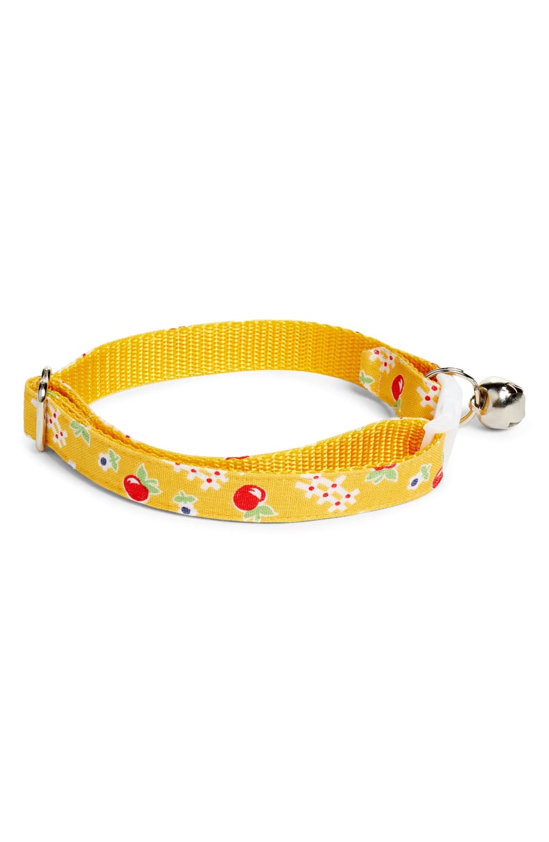 Made By Cleo Apple Orchard Cat Collar