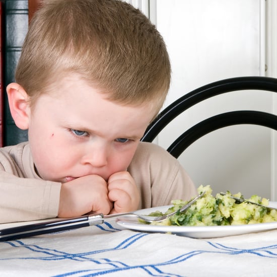 Introducing Kids to New Food