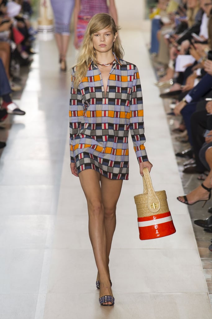 Tory Burch Spring 2015