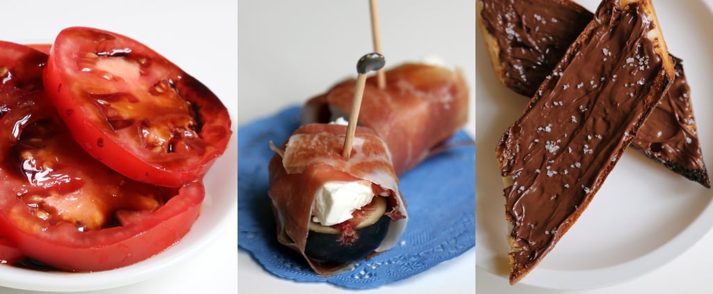 Quick Snacks For Summer