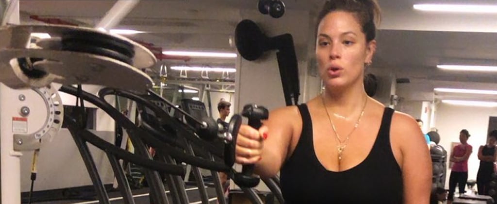 Ashley Graham's Prenatal Workout | Video