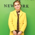 Haley Lu Richardson Dressed Just Like Her "White Lotus" Character at Kate Spade