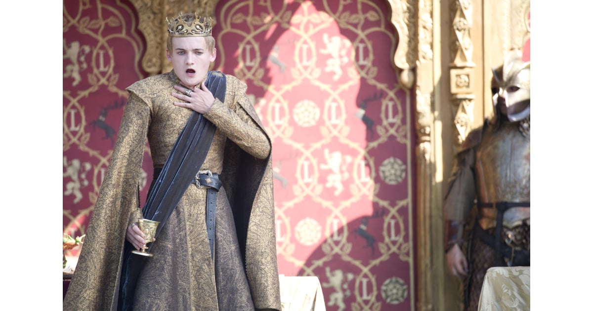 Joffrey Gets Killed Game of Thrones Season 4 Recap POPSUGAR