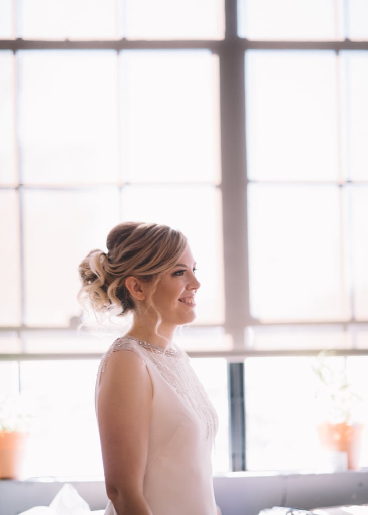 Pink North Carolina Wedding