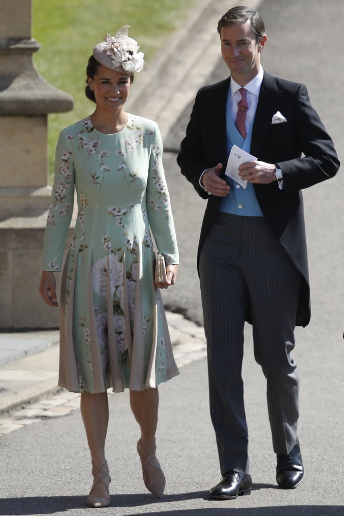 Pippa Middleton Dress at the Royal Wedding 2018