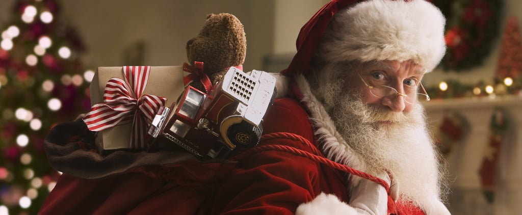 Will It Be Safe For Kids to Go See Santa in 2020?