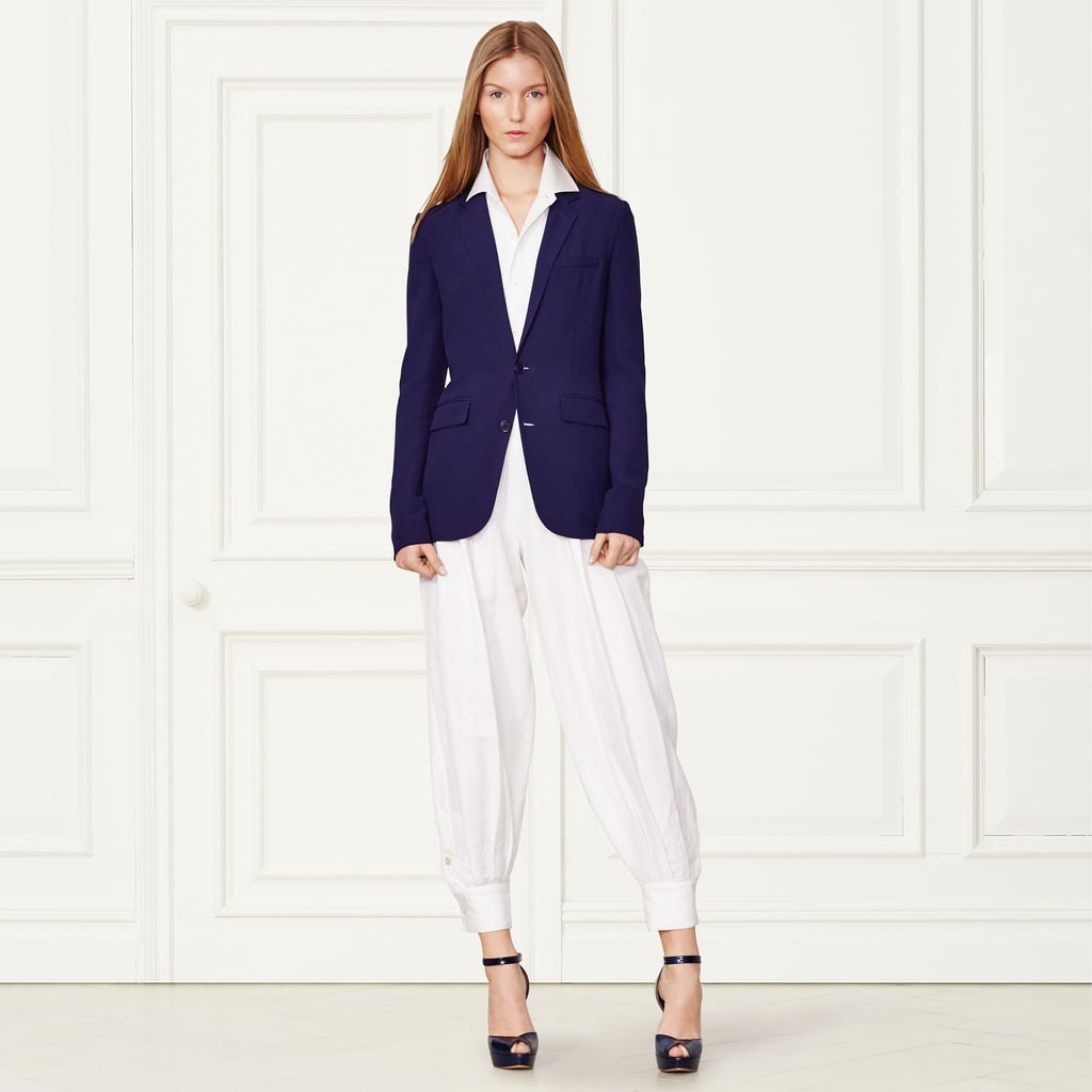 Preppy Wardrobe Essentials Popsugar Fashion