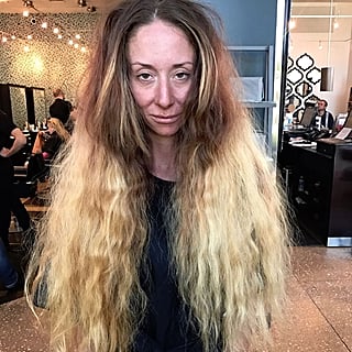 This Woman's Hair Transformation Is Absolutely Incredible