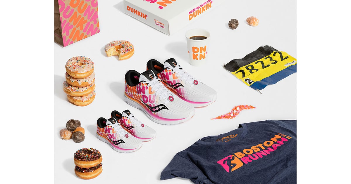 saucony donut