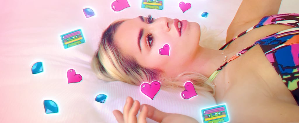 Lali's Music Video "Lo Que Tengo Yo"