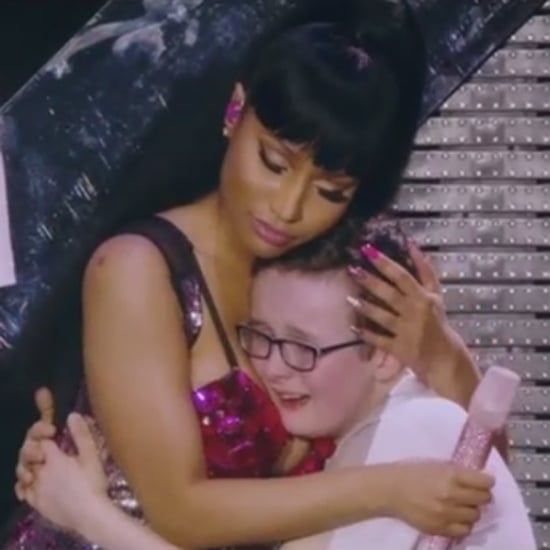 Nicki Minaj Brings a Boy From Belfast on Stage | Video