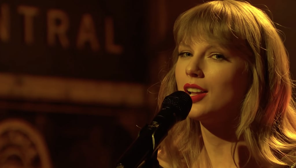 Watch Taylor Swift's 2021 Performance on Saturday Night Live