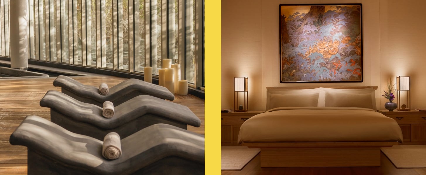 Best Wellness Hotels, According to Editors