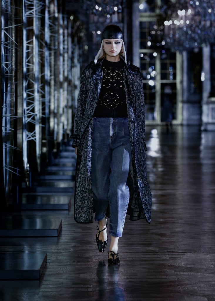 Dior Autumn/Winter 2021 Fashion Show Photos and Review