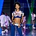 Natural Hair at the Victoria's Secret Fashion Show 2017