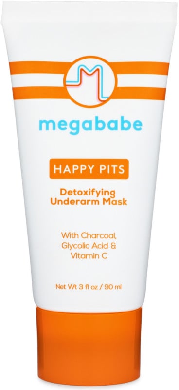 Megababe Happy Pits Detoxifying Underarm Mask